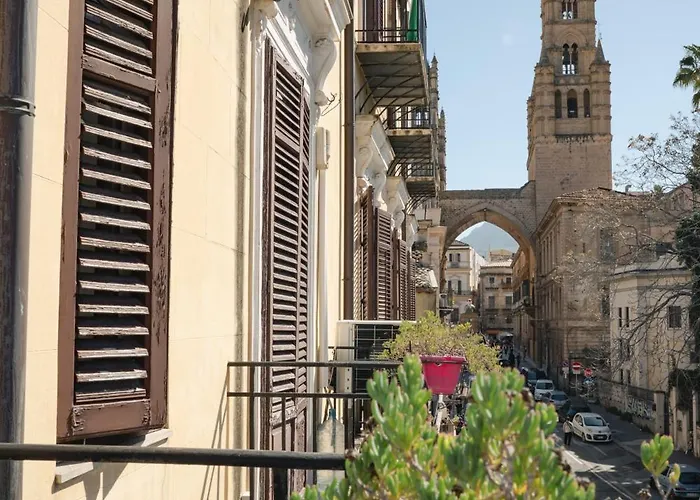 B&B Matteo Bonello - Fianco Cattedrale